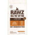 RAWZ Limited Real Duck Recipe 單一動物蛋白來源鴨肉配方 20lb